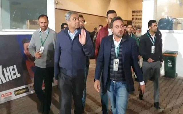 چیمپئنزٹرافی کے شاندار انعقاد کیلئے تمام تیاریاں مکمل ہیں، محسن نقوی