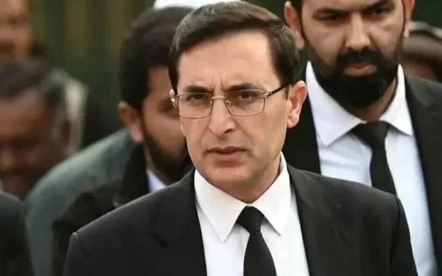 حکومت نہیں چاہتی مذاکرات ہوں بیرسٹر گوہر علی 