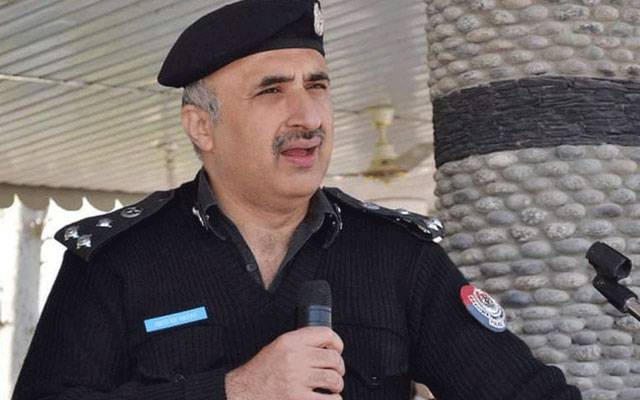 آئی جی خیبر پختونخوا پولیس کو عہدے سے ہٹادیا گیا