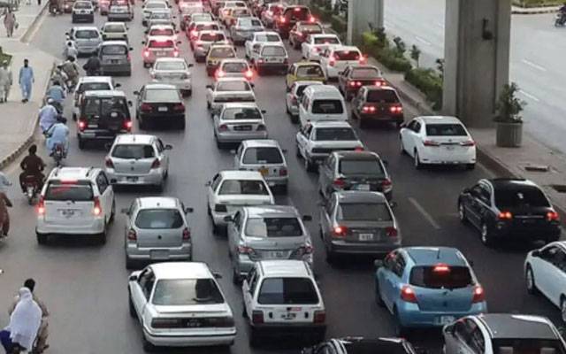 ٹوکن ٹیکس نادہندگان ہوشیار، گاڑیوں کی رجسٹریشن معطل کرنے کا فیصلہ ہوگیا 
