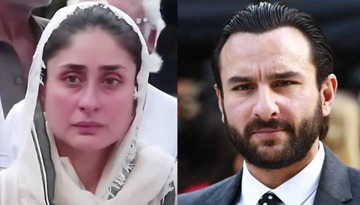 سیف علی خان کے گھر پر حملے کے بعد کرینہ کپور نے بڑا مطالبہ کر دیا