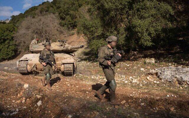IDF, South Lebanon, Ceasefire agreement , White House announcement 