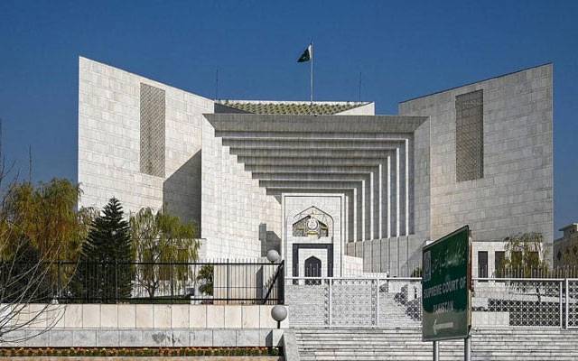 فوجی عدالتوں میں سویلین کے ٹرائل کیخلاف انٹرا کورٹ اپیلوں پر سماعت شروع