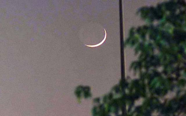  شعبان المعظم کا چاند دیکھنے کیلئے رویت ہلال کمیٹی کا اجلاس آج طلب