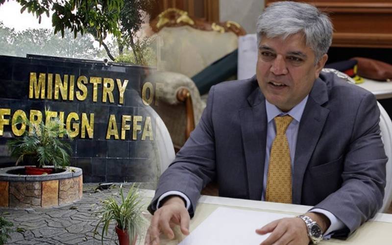 پاک، چین دوستی پرلگائے گئے گھناؤنے الزامات کی شدید مذمت کرتے ہیں، ترجمان دفترِ خارجہ