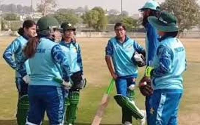 آئی سی سی ویمنز ورلڈ کپ کوالیفائر کی تیاری، پاکستان ویمنز ٹریننگ کیمپ 2 فروری سے شروع 