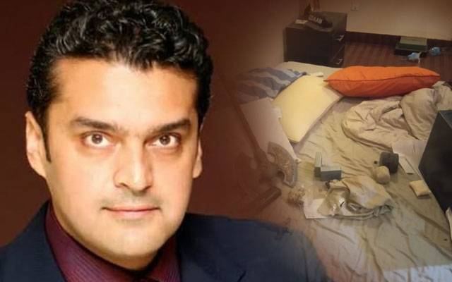 کراچی: چوروں نے اداکار فخر عالم کے گھر کا صفایا کردیا