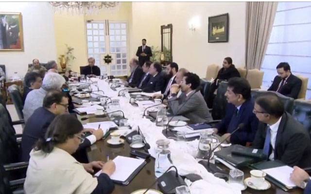 ملکی برآمدات میں اضافے کیلئے خام مال اور دیگر اشیاء کو عالمی معیار کے مطابق لایا جائے، وزیراعظم 