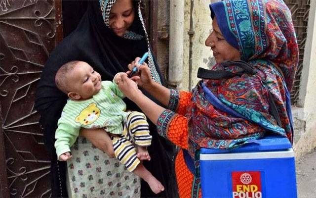  وفاق اور صوبوں کے تعاون سے ہی ملک سے پولیو کا مکمل خاتمہ ممکن ہے، وزیراعظم 