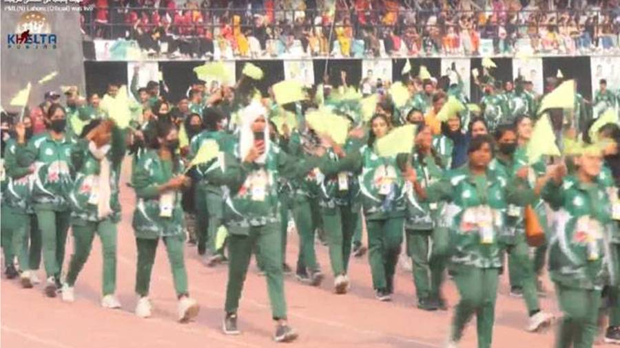 کھیلتا پنجاب گیمز کے تمام کھلاڑیوں کی لاٹری لگ گئی، سب کو ای بائیک ملیں گی