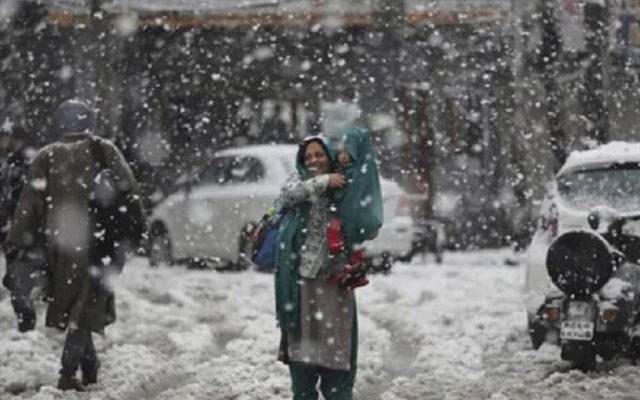 موسم کے حوالے سے محکمہ موسمیات نے پیشگوئی کردی