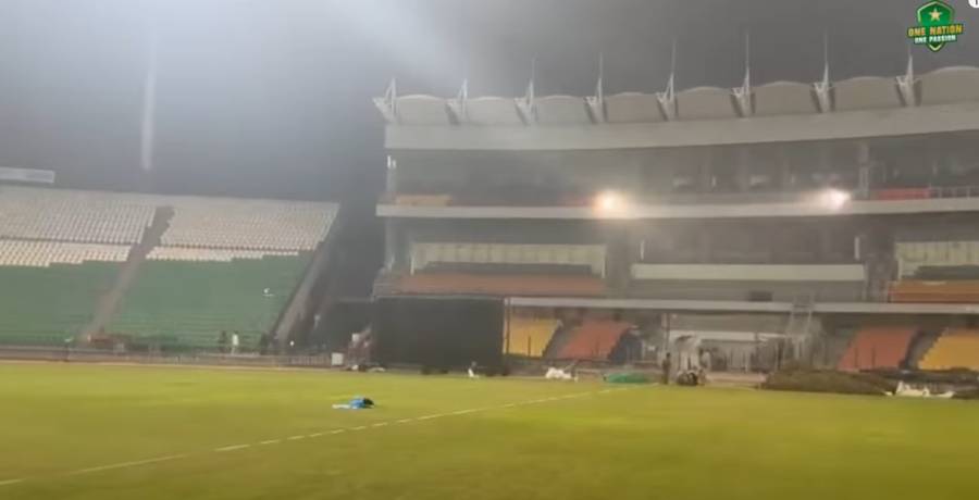 چیمپینز ٹرافی ؛11 فروری کو قذافی سٹیڈیم آئی سی سی کے حوالے 