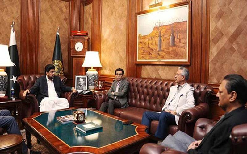 گورنر سندھ کامران ٹیسوری نے ایم کیو ایم قیادت میں اختلافات ختم کرا دیئے