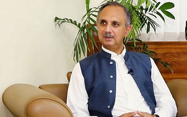 حکومت آزادی رائے پر قدغن لگا رہی، پیکا ایکٹ مسترد کرتے ہیں: عمر ایوب
