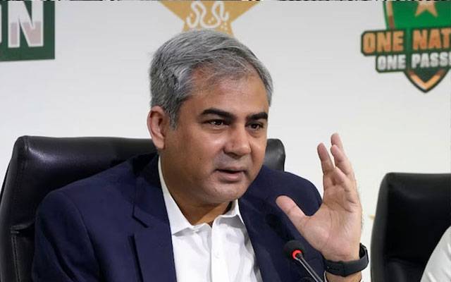  چیمپئنزٹرافی سب کیلئےاہم ایونٹ، آج قومی ٹیم کااعلان ہوجائےگا، محسن نقوی 