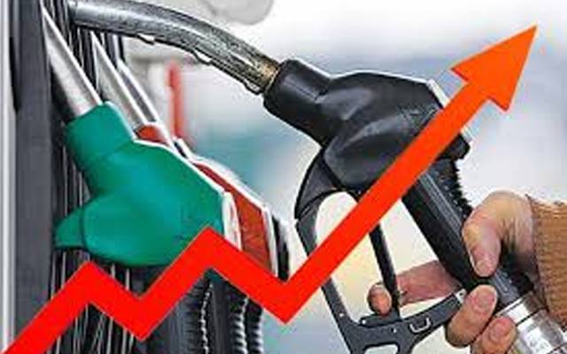  پیٹرول اور ڈیزل پھر مہنگا