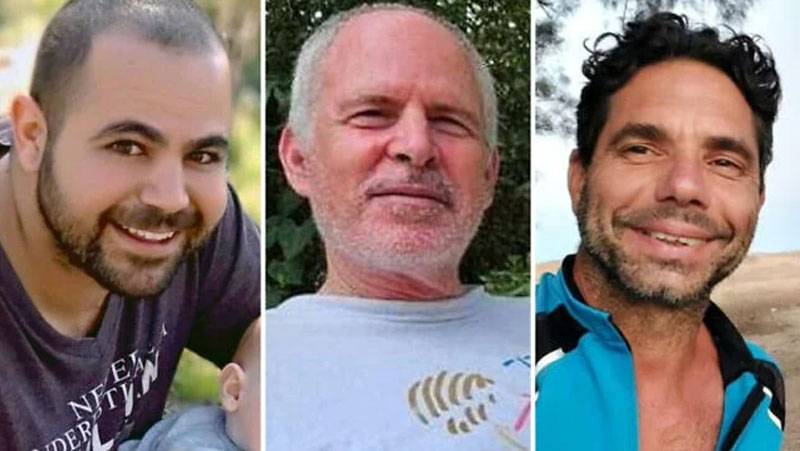 Israel Hamas conflict, Gaza ceasefire, hostages deal, Sheri Bibas, city42 