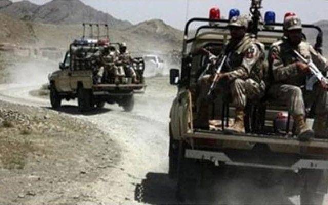 قلات میں فورسز کی کارروائی، 23دہشتگرد جہنم واصل، مقابلے میں 18 جوان شہید