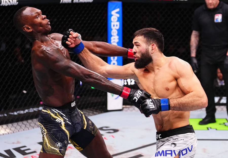UFC Fight Night live updates: Adesanya v Imavov، Kiwi Legendry, City42 