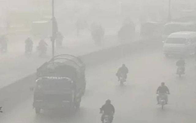  فضائی آلودگی:پنجاب میں 30 ایئر کوالٹی مانیٹرنگ سٹیشنز نصب
