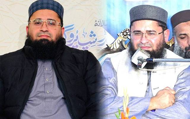 عالمی شہرت یافتہ نعت خواں کوڈاکوؤں نے لوٹ لیا