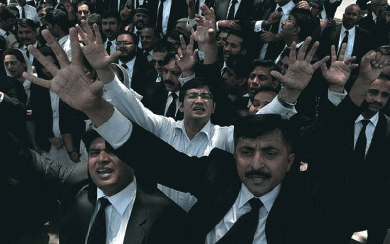 دوسرے صوبوں سے ججز لانا قبول نہیں ، اسلام آباد کے وکلاکا کل ہڑتال کا اعلان