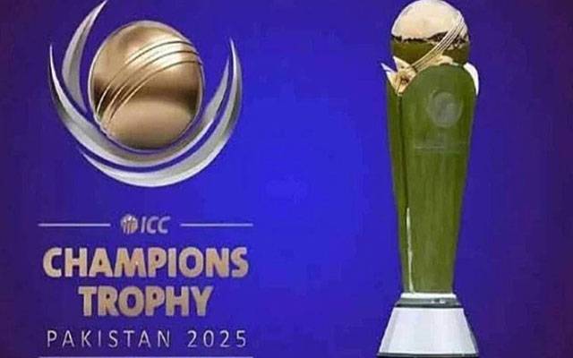چیمپئنز ٹرافی، پاکستان میں ہونیوالے میچوں کے ٹکٹوں کی فروخت کا اعلان