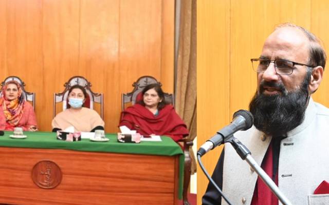 فاطمہ جناح میڈیکل یونیورسٹی میں  مینٹورشپ پروگرام کا آغاز