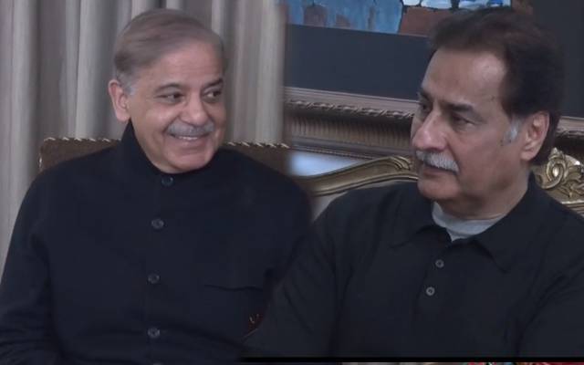 وزیر اعظم   کی  سپیکر ایاز صادق سے ملاقات ،ملکی و سیاسی صورتحال پر تبادلہ خیال