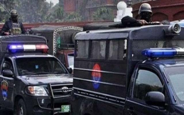  لاہورپولیس  کاکریک ڈاؤن، 2ہزار 800 اشتہاری اور1ہزار سے زائد عادی مجرمان گرفتار