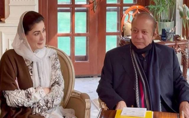 مریم نواز کی محنت سے پنجاب میں بہتری نظر آ رہی ہے: نواز شریف   