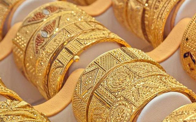سونےکی قیمت تاریخ کی بلند ترین سطح پر پہنچ گئی 