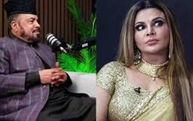 مفتی قوی بھارتی اداکارہ راکھی ساونت کے شادی کے خواہشمند،شرائط بھی رکھ دیں 