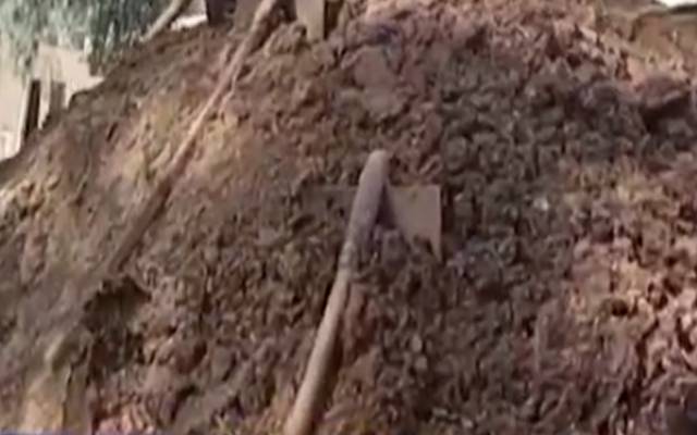 خاتون نے بھائیوں پر گوبر چوری کرنے کا مقدمہ درج کروا دیا