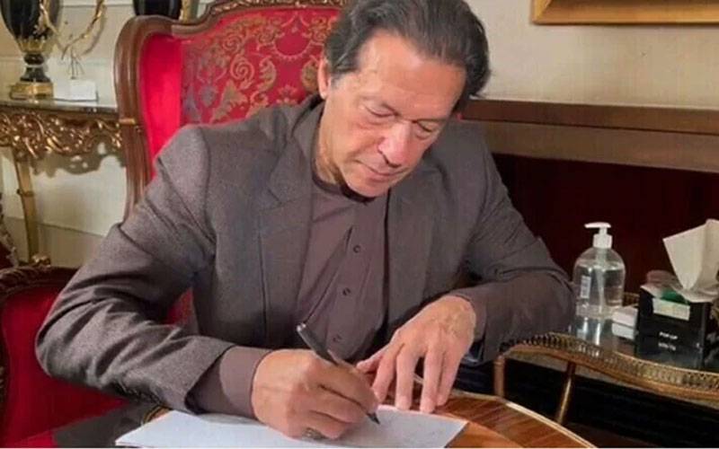 Imran Khan, Bani PTI, COAS, Chief of Army Staff, city42 