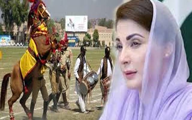  30 سال بعد عالمی ٹیموں کی شرکت سے ہارس اینڈ کیٹل شواصل حالت میں بحال ؛ مریم نواز