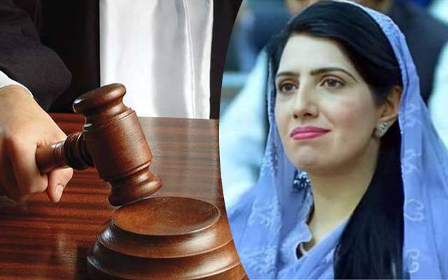 پی ٹی آئی کا 8 فروری کو جلسہ،عالیہ حمزہ کی فوری حفاظتی ضمانت پر اعتراض عائد