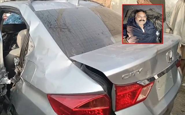 سی آئی اے سب انسپکٹر پر فائرنگ کا واقعہ، پولیس ٹیم ہی ملوث نکلی