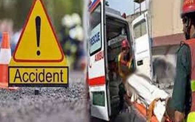 لاہور؛267 ٹریفک حادثات میں 316 افراد زخمی  