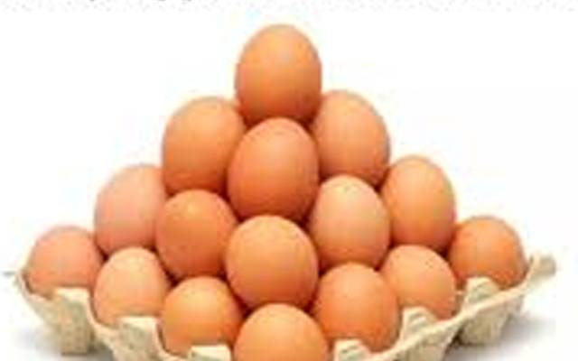 ٹرک سے ایک لاکھ انڈے چوری
