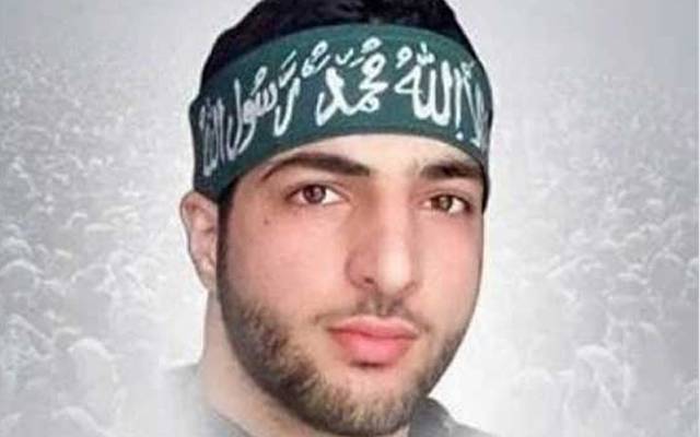 برہان وانی آزادی کا سپاہی