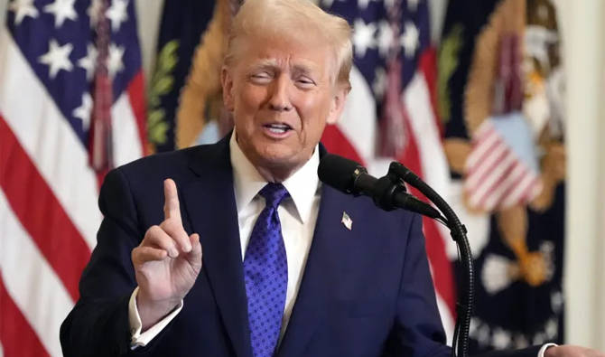 Donald Trump, Gaza condoms, US-Aid, City42, Counteractive, 