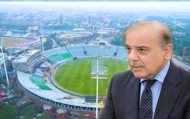 قذافی اسٹیڈیم کا افتتاح بدست وزیر اعظم ؛شائقین کرکٹ کا داخلہ مفت
