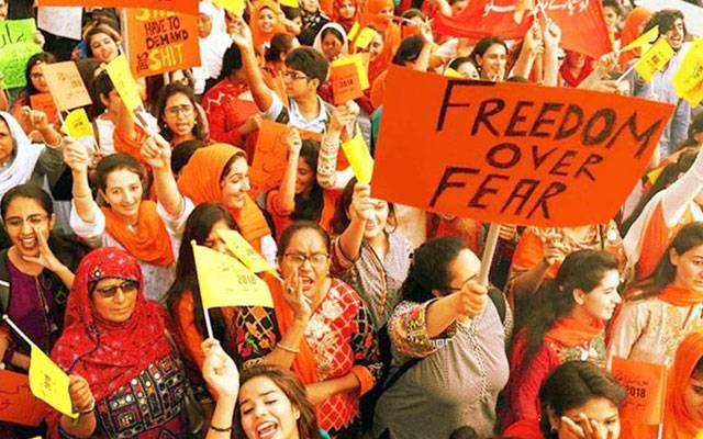 12 فروری کو عورت مارچ کی اجازت دینے کا فیصلہ
