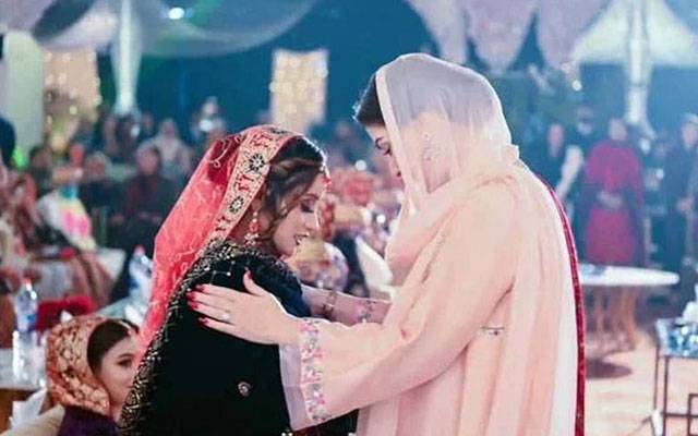 پنجاب دھی رانی پروگرام کے تحت 104 جوڑوں کی اجتماعی شادی
