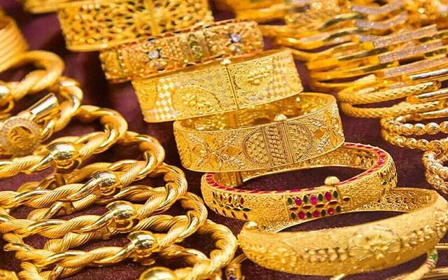 سونے کی قیمت میں غیرمتوقع کمی