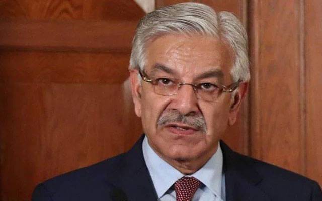 پی ٹی آئی کا اکاموڈیشن کی امید رکھنا احمقوں کی جنت میں رہنے جیسا ہے: خواجہ آصف