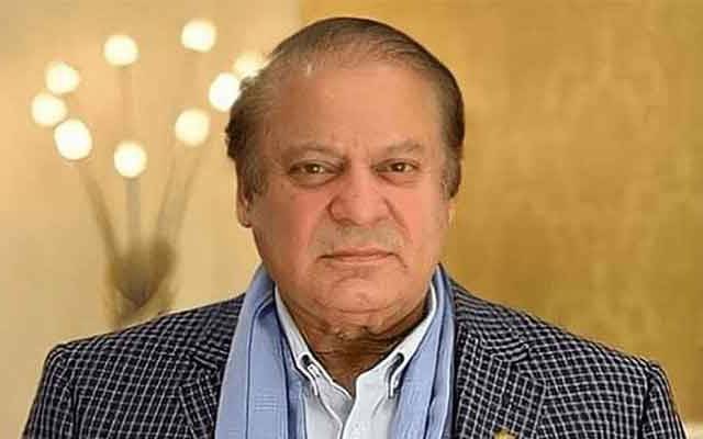 معاشی ترقی کے تسلسل سے ہی عوام کے حالات بدل سکتے ہیں، نواز شریف 