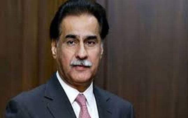 ہم نے کبھی بھی مذاکرات کےلیے دروازے بند نہیں کئے:سردار ایاز صادق