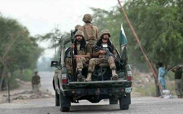  دتہ خیل؛ سکیورٹی فورسز کا آپریشن، 3 خوارج ہلاک